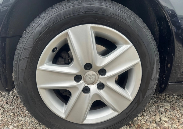 Volkswagen Golf Plus cena 14999 przebieg: 218000, rok produkcji 2007 z Lębork małe 254